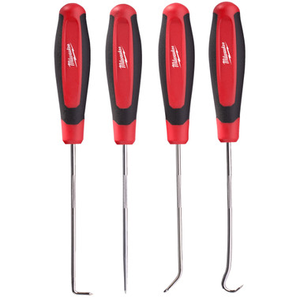 Milwaukee 4932499471 Hook & Pick Set (4 Pieces)
