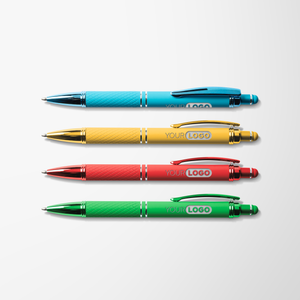 Monochrome Bright Soft Touch Diamond Stylus Pen
