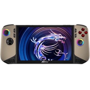 MSI Claw 8 AI Plus