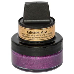 Cosmic Shimmer Glitter Kiss Antique Rose 50ml