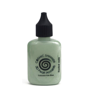 Cosmic Shimmer 3D Accents Frosted Jade 30ml