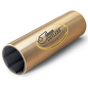 Brass Sleeve Bearing, 1-1/8 x 1-1/2 x 4-1/2 inch