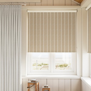 Form Striped, Stone Harbour - Roller Blind