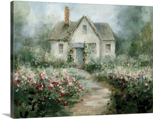 Cottage Garden I