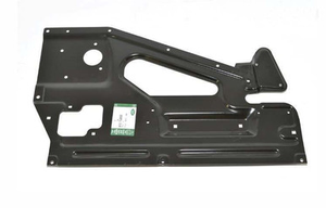 BFO710080 - Land Rover Defender Rear Side Door Internal Panel - Right Hand - Without Central Locking - Fits from 1994-2016 - Genuine Land Rover