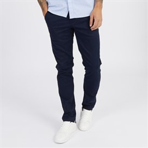 French Connection Mens Chinos Marine