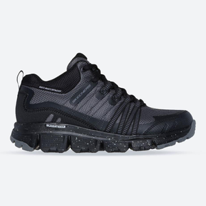 Women's Wide Fit Skechers 180186 Summits At Wynnwood Hiking Trainer Boots