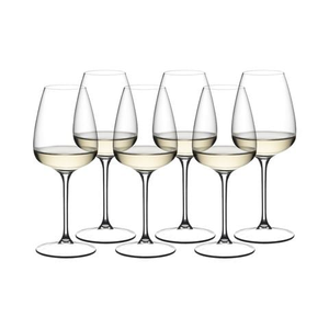RIEDEL - GRAPE@RIEDEL White Wine/Champagne/Spritz Glass Set 6pce