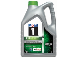 Mobil 1 ESP x2 0W-20 Fully Synthetic Engine Oil (5L)