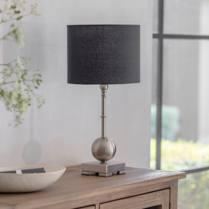 Rotherfield Geometric Table Lamp