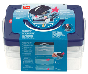 Boite rangement Click box