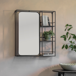 Hexham Storage Mirror