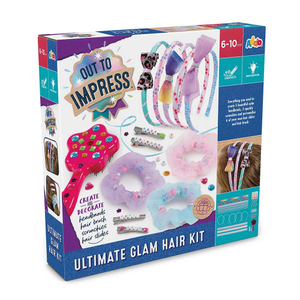 Out to Impress Ultimate Glam Hair Craft Set