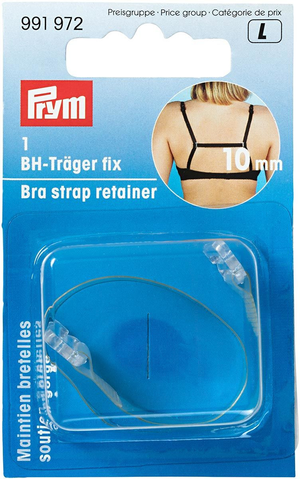 Maintien bretelles soutien gorge - Transparent