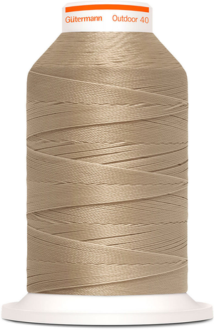 Cone de linha de costura Gütermann Outdoor 40 400 m