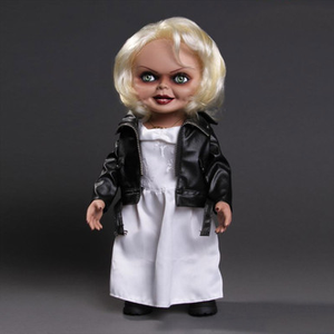 Bride of Chucky Tiffany 15" Mezco Figure