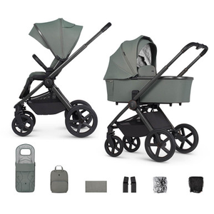 Venicci Upline 2 2-in-1 Pushchair - Aloe