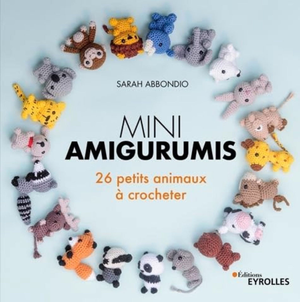 Livre mini amigurumis