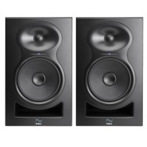 Kali Audio LP-6 2nd Wave Black, Pair