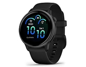 vivoactive 6 Black