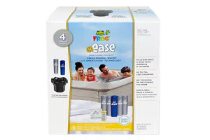FROG® @ease® Sanitizing System for Lifesmart Spas – 4 Month Supply