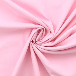 Tissu voile de coton - Rose
