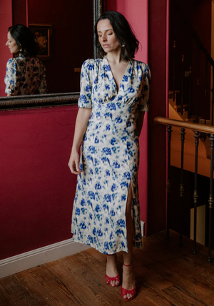 Patron de robe Rosalie - Maison Fauve