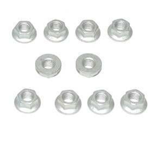 FN108047L - NUT 8mm - For Defender Body Mounting Studs - Priced Individually
