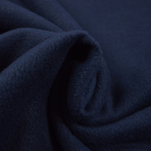 Tissu polaire - Bleu marine