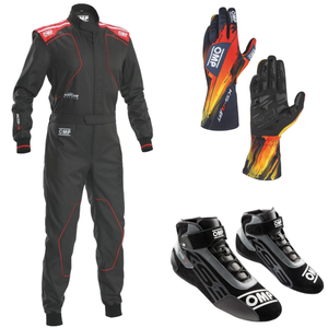 KS-4 Adult Kart Racewear Pack