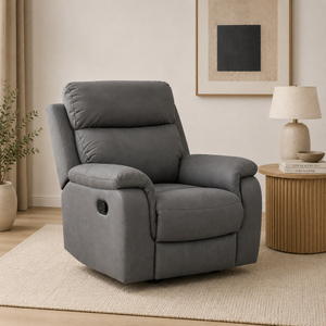 Ellena Grey Armchair