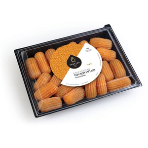 Touloumpakia - Deep-Fried Dough with Syrup 600g Vrettos