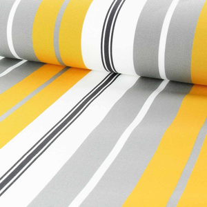 Toile transat - 44 cm - Bastia jaune