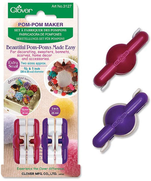 Appareils à pompons - XS