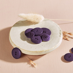 Bouton Palm - Majestic Purple
