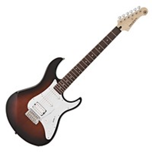 Yamaha Pacifica 112J II, Old Violin Sunburst