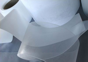 Renfort pour oeillets thermocollant double face