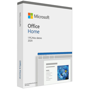 MS OFFICE HOME & STUDENT 2024 MEDIALESS
