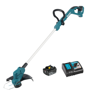 Makita DUR193RF 18V LXT Cordless Line Trimmer - 1x 3Ah Battery &amp; Charger