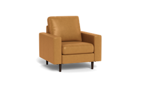 REFURBISHED - Altus - Sofa - Amber - Square Arms
