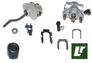 LRC3458 - Land Rover Series Handbrake Adjuster Kit - Includes Expander, Seals, Shim and Pins