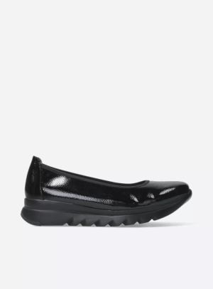 Snallerina F2F - black vegan biocare - Black, 38