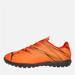 Puma Mens Attacanto TT Astro Football Boots Glowing Red/Puma Black