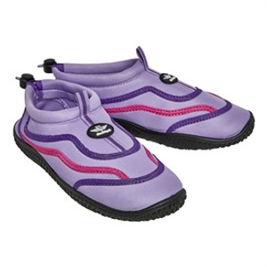 Board Angels Girls Aqua Shoes Lilac/Pink/Purple