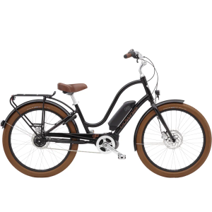 Townie Go 5i Step Thru Eu 26 Ebony 26 wheel