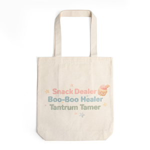 Mom-of-All-Trades Tote Moonkie Mom Tote