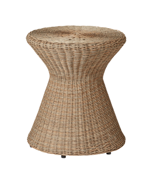 Sydra Side Table - Driftwood