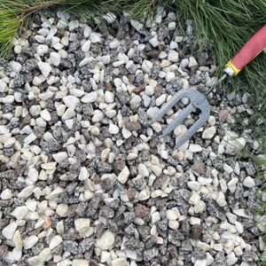 Black Ice Gravel - 800kg Bulk Bag