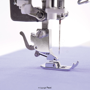 Support pour semelle bride haute