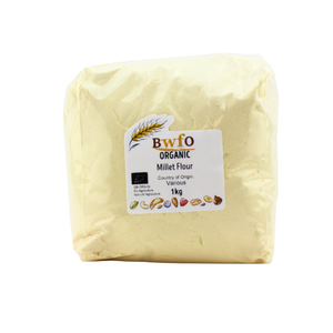 Organic Millet Flour 1kg